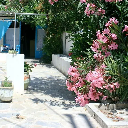 Apartment δρακοπετρα Nea Styra
